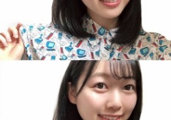 【神GIF】北川悠理ちゃんのゲーム機の持ち方が好きな奴！！！！！！！