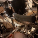 苦闘 DWペダルスプリング交換