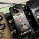 ★ペダル検証 第179段 TC ELECTRONIC BODYREZ アコースティックピックアップエンハンサー編