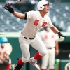 日本ハムが智弁学園・前川を上位指名候補にリストアップ　長打力と将来性評価