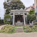 池袋水天宮　東京都豊島区東池袋1丁目