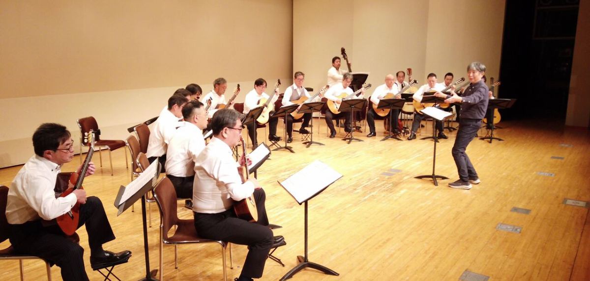 Green Grass Guitar Ensemble Offical Website イメージ画像