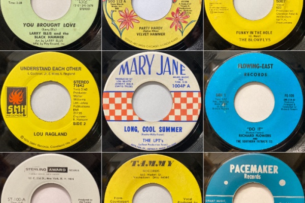 ディスクユニオン新宿ソウル・ダンスミュージックショップ - SOUL中古7