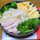 2025年10月24日(金)  夕飯♫