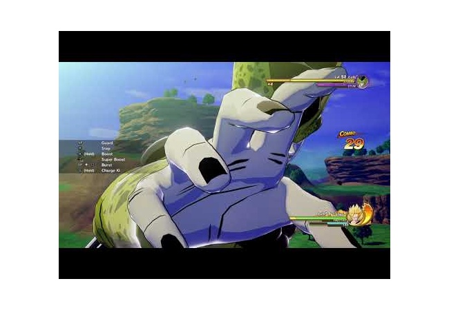 『ドラゴンボールZ KAKAROT』対セル戦のプレイ映像公開！ 	