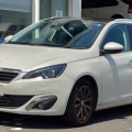 PEUGEOT 308SW エンジン不調