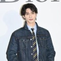 デニム×横浜流星さん＝最強。ディオールイベントで魅力全開