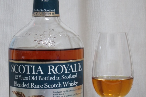 古酒 SCOTIA ROYALE ウイスキー 未開封 スコシアロイヤル 12年