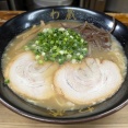 新宿「わ蔵」わくらーめん＋豚ちゃんカレー