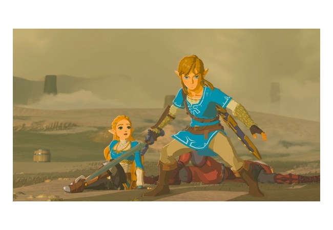 英国の大手ゲームメディア『Eurogamer』のGOTYが発表!栄冠に輝いたのは『ゼルダBotW』!! 	