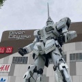 王子さまと東京•10…お台場ガンダム✨