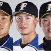 西川・谷口・中島あたりからファンになった女が知らなさそうな日ハムの選手 	