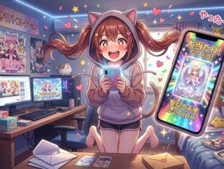 オンラインオリパってパチンコより勝てるの？？？