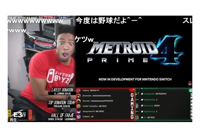 メトロイドプライム4って需要あるの？ 	