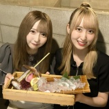 『[≠ME] ニコ生『ノイミーの休日＋、谷崎早耶の“釣っちゃう？？海鮮でおもてなし！な休日”with川中子奈月心』まとめ』の画像