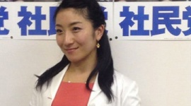 社民党・増山麗奈「鳥越俊太郎はキスのみで強姦してないのでセーフ」