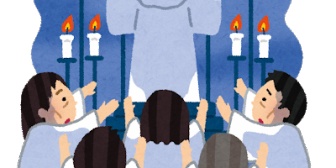 祖母が信者をやってる新興宗教が原因で結婚がご破算になった。祖母は悪くないが次彼氏まだかと言われたらキレそう