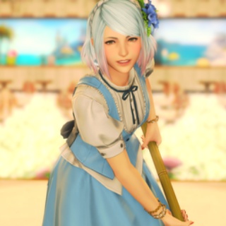 FF14フリートライアルでも楽しいもん!