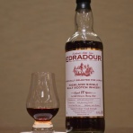 ウイスキーおじさんのバックバー