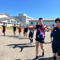 8月11日(火)  お盆連休前　最後の練習