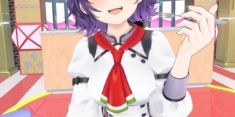 【にじさんじ】七瀬、3Dお披露目で語られなかったハンバーグの行方がこちら