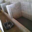 粘土貯蔵枡、敷設18