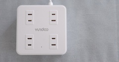 こんなに！コンパクト多機能！電源タップ（PR）