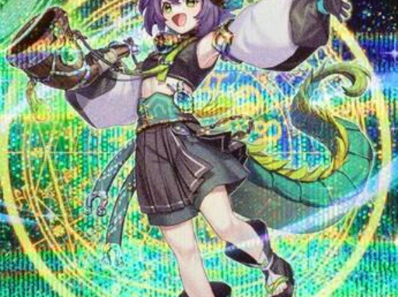 【遊戯王OCG情報】ドゥーム・オブ・ディメンションズ収録『星辰響手プリクル』実物画像