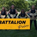 【DCI】シンバル必見！ 2025年バタリオン・シンバルライン『インディアナ州インディアナポリス』本番前動画です！