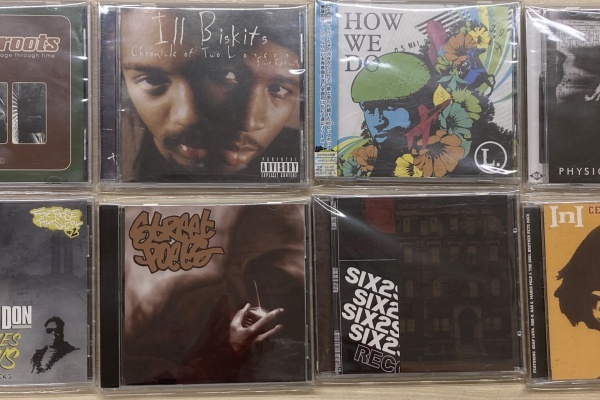 ディスクユニオン新宿中古センター - HIP HOP