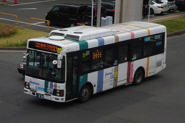 三度のメシよりバスが好きな人のブログ - 西鉄バス北九州