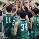 県新人大会に向けて着々と…( ｀ー´)ノ