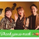 初歌唱は代々木ナルでした。