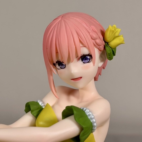 【フィギュアレビュー】TVスペシャルアニメ「五等分の花嫁∽」 Bloo-me!ー中野一花ー