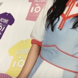 『[イコラブ] 山本杏奈がデザインした(ASH)20周年記念Tシャツ（非売品）のインスタパネル作成…【あんな】』の画像