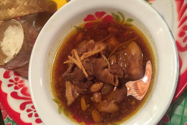 サワディシンチャオ 旧 東南アジア１０か国料理店 公式ブログ 16年12月