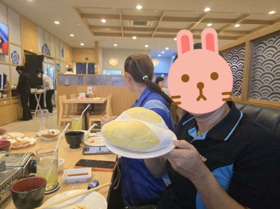 初めての定年退職者