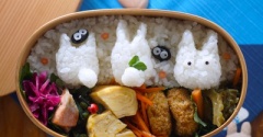 自由気ままな小トトロ