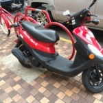 原付でマックのドライブスルー行った結果ｗｗｗ