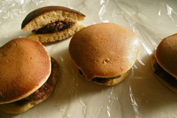 パンペタ どら焼き