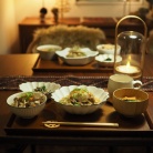 料理も引き算が大事？！具沢山ばかりになった晩ごはん！