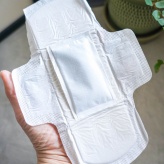 更年期で冷えやだるさに悩んでいた私が試してみた、よもぎ温座パット