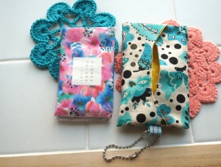 ティッシュカバーミニサイズ