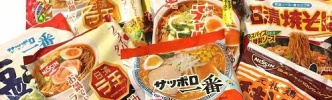 袋麺ランキング発表！4位日清ラ王、トップ3は？