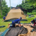 団合同野営2026カブ隊テーマ「剣岳、誰が一番に登頂したのか？」