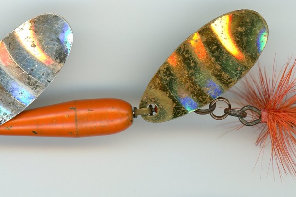 ABU リフレックス、ゾネット、ドロッペン セットで ABU リフレックス