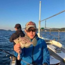 チャーター午後便