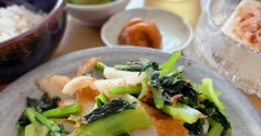 【シニアの暮らし】今日のごはん記録。。