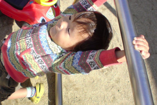 もう赤ちゃんじゃないんだよ日記