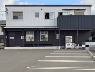 Noodle Dishes 粋蓮華【世界一醤油NOODLE+茶碗和牛すじカレー】＠焼津市田尻北